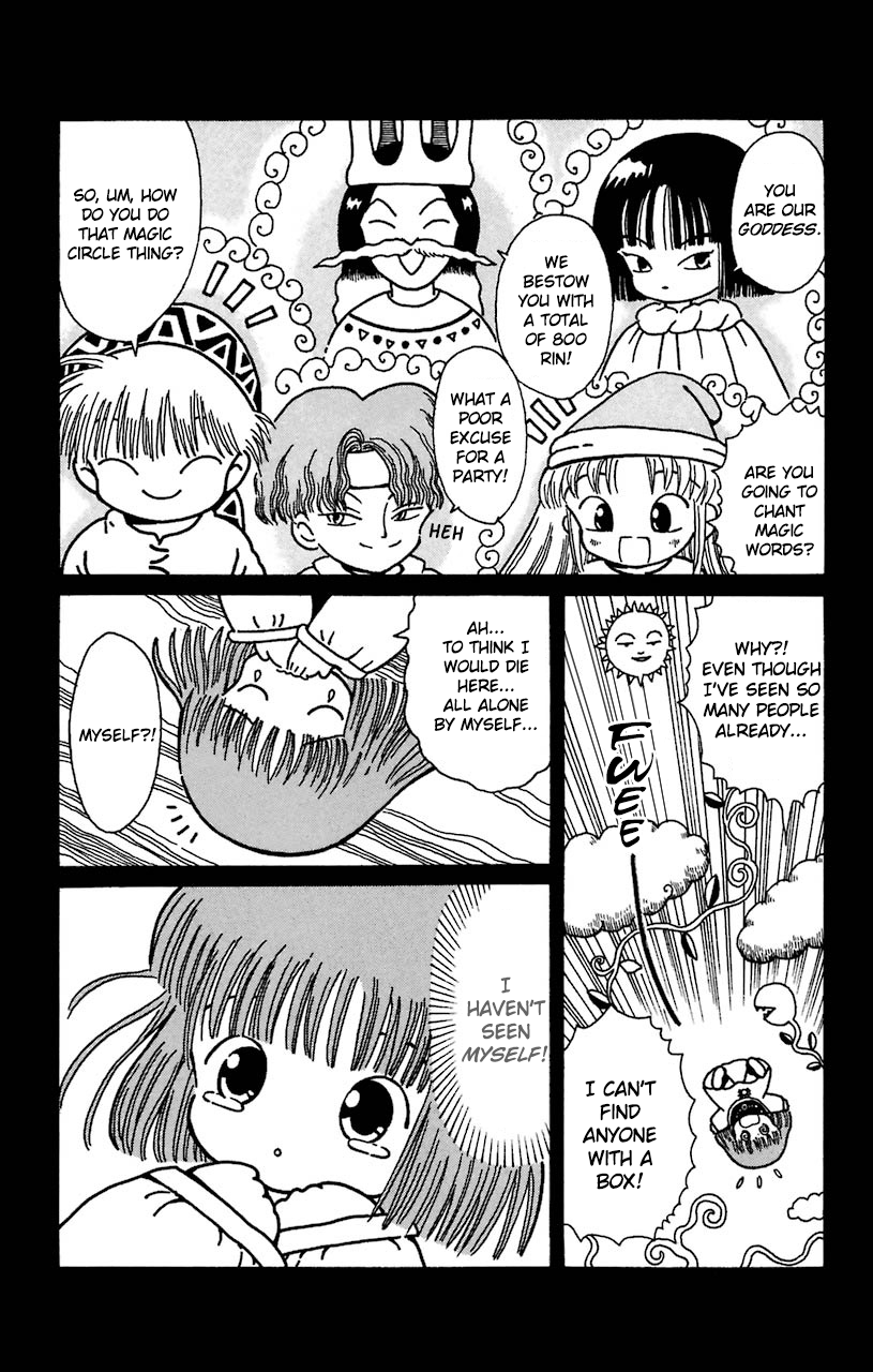 Mahoujin Guru Guru Chapter 23 14